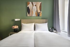 Hidden Art Boutique Residence by Dwellfort