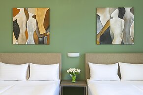 Hidden Art Boutique Residence by Dwellfort