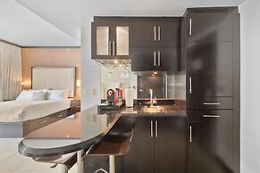 Penthouse South Beach Z Rooftop Balcony