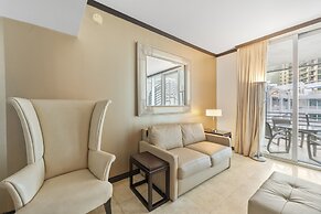 Penthouse South Beach Z Rooftop Balcony