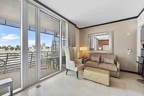 Penthouse South Beach Z Rooftop Balcony