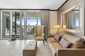 Penthouse South Beach Z Rooftop Balcony