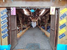 White palace camp ex camp david