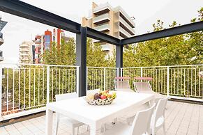 Relax in the Terrace of our Flat - Beahost