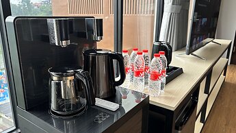 Gulala Azana Hotel & Resort Guci Tegal