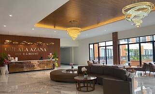 Gulala Azana Hotel & Resort Guci Tegal