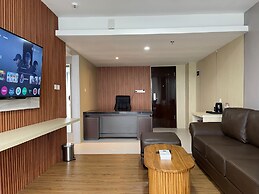 Gulala Azana Hotel & Resort Guci Tegal