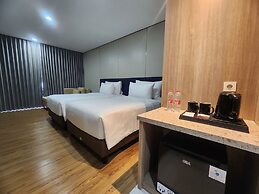 Gulala Azana Hotel & Resort Guci Tegal