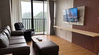 Gulala Azana Hotel & Resort Guci Tegal