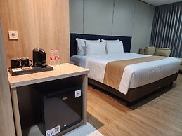 Gulala Azana Hotel & Resort Guci Tegal