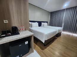 Gulala Azana Hotel & Resort Guci Tegal