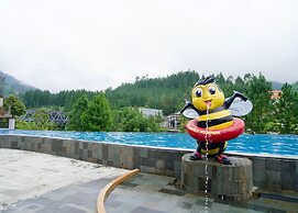 Gulala Azana Hotel & Resort Guci Tegal