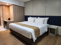 Gulala Azana Hotel & Resort Guci Tegal