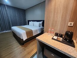 Gulala Azana Hotel & Resort Guci Tegal