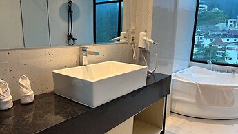 Gulala Azana Hotel & Resort Guci Tegal