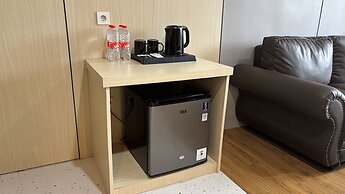 Gulala Azana Hotel & Resort Guci Tegal