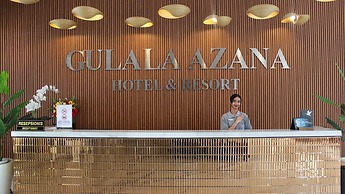 Gulala Azana Hotel & Resort Guci Tegal