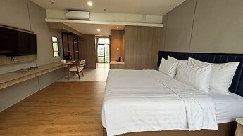 Gulala Azana Hotel & Resort Guci Tegal