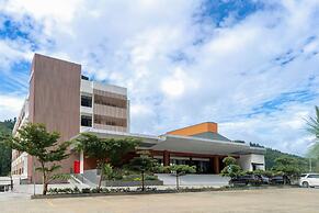 Gulala Azana Hotel & Resort Guci Tegal