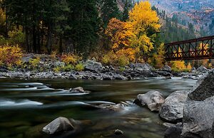 Weekend Hideout in Leavenworth