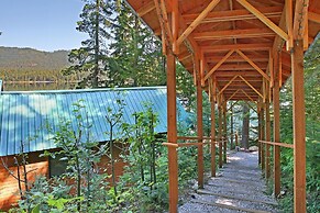 Weekend Hideout in Leavenworth