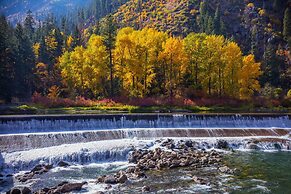 Weekend Hideout in Leavenworth