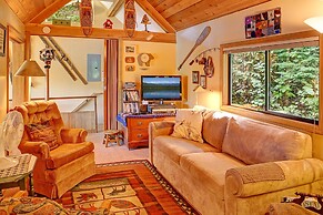 Weekend Hideout in Leavenworth