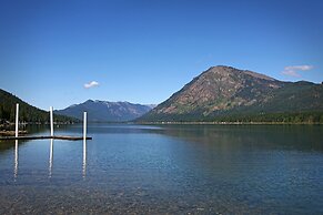 Weekend Hideout in Leavenworth