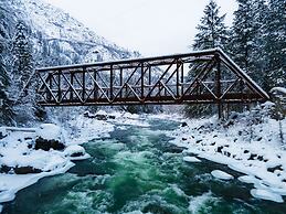 Weekend Hideout in Leavenworth