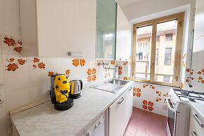 Casa di Marianna e Vittorio al Gemelli