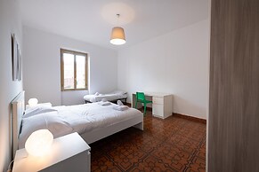 Casa di Marianna e Vittorio al Gemelli