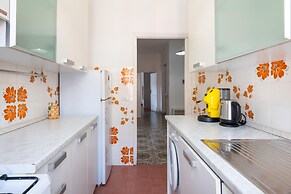 Casa di Marianna e Vittorio al Gemelli