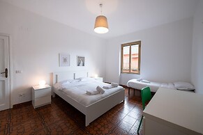 Casa di Marianna e Vittorio al Gemelli