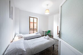Casa di Marianna e Vittorio al Gemelli