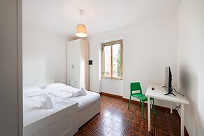 Casa di Marianna e Vittorio al Gemelli