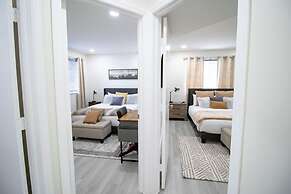 Good Vibes Oasis- Cozy Townhome With Parking