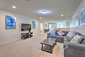 Upscale Kissimmee Retreat