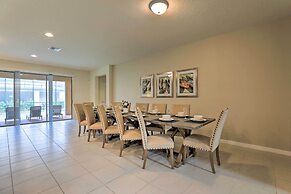 Upscale Kissimmee Retreat