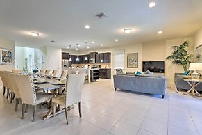 Upscale Kissimmee Retreat