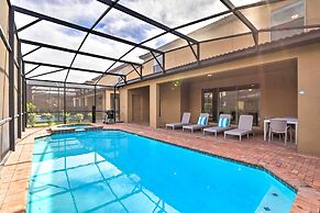 Upscale Kissimmee Retreat