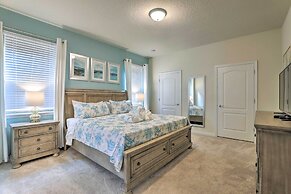 Upscale Kissimmee Retreat