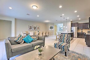 Upscale Kissimmee Retreat