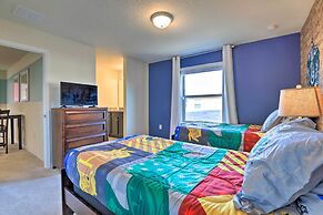 Upscale Kissimmee Retreat