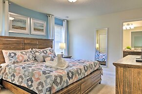 Upscale Kissimmee Retreat