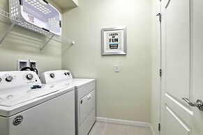 Upscale Kissimmee Retreat