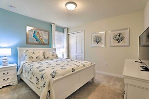 Upscale Kissimmee Retreat