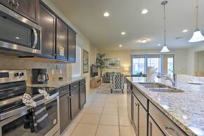 Upscale Kissimmee Retreat