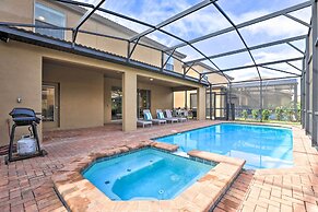 Upscale Kissimmee Retreat