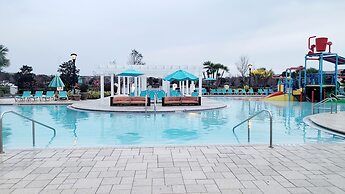 Upscale Kissimmee Retreat