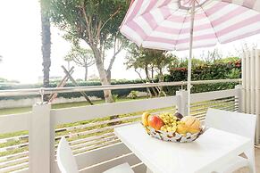 Serene Studio Apartment Close to the Beach